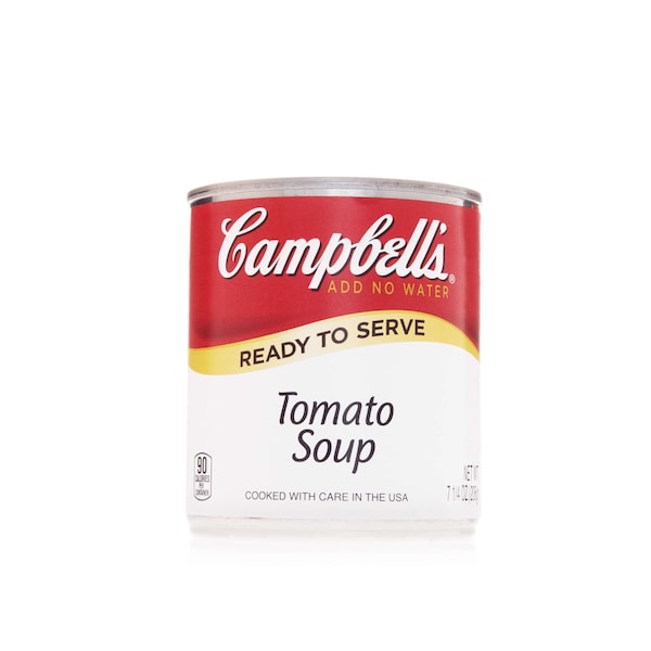 Campbells Campbell's Ready To Serve Easy Open Tomato Soup - 7.25 oz. Can, PK24 000000447 - main